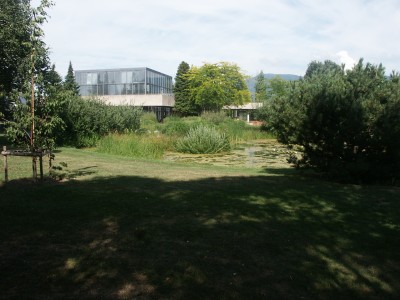 Centre horticol Lullier Centre horticol Lullier