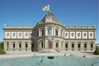 Visites guidées au Musée de l'Ariana Ariana