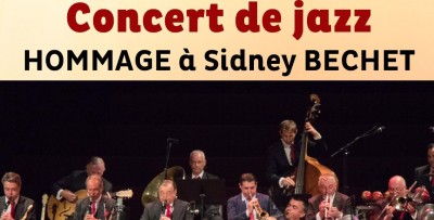 Hommage à Sidney Bechet