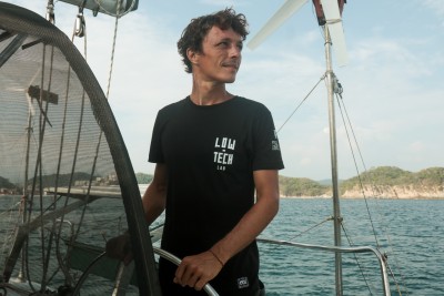 Nomade des Mers Corentin de Chatelperron Nomade des Mers Corentin de Chatelperron