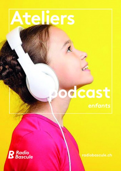 Atelier podcasts enfants Atelier podcasts enfants