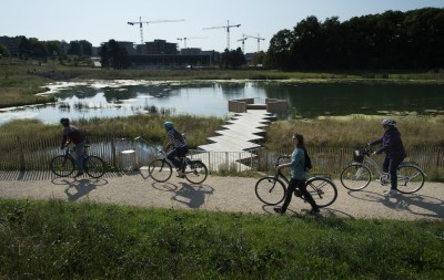 Visite patrimoine à vélo Visite patrimoine à vélo