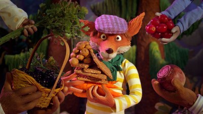 Dans la forêt enchantée Dans la forêt enchantée