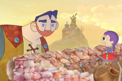 Le géant égoiste Filmarcito Le géant égoiste Filmarcito