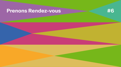 Prenons rendez-vous Prenons rendez-vous