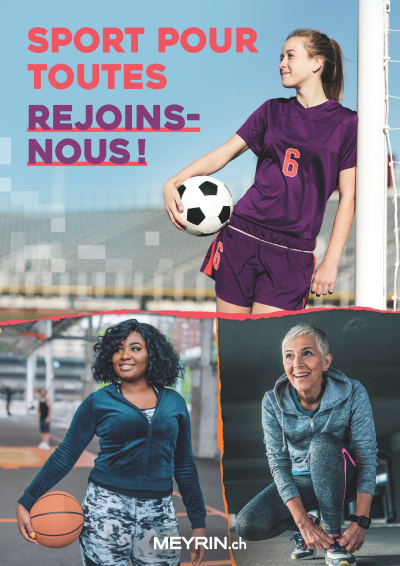 Sport pour toutes