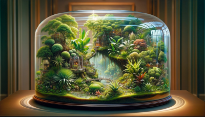 terarium