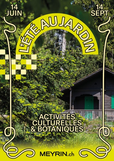 L'été au Jardin L'été au Jardin