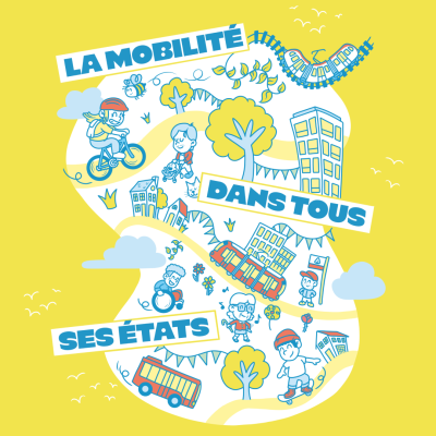 Event mobilité Visuel Evènement