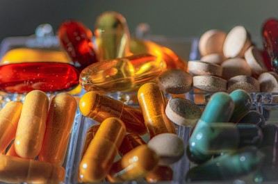 aliment médicament