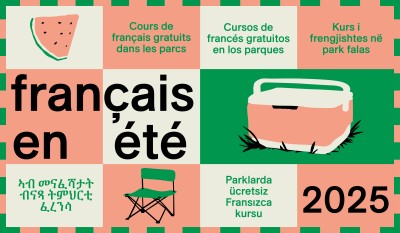 Français en été Cet été, venez apprendre et pratiquer le français dans le cadre magnifique du Jardin Alpin à Meyrin !