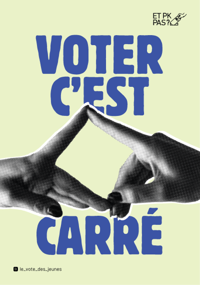 Voter ça se discute