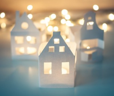 Contes de Noël et du froid et goûter