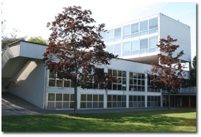 Conférence à l'aula des Boudines