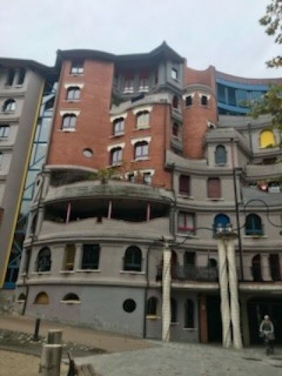 Quartier des Grottes