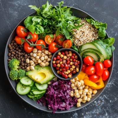 Conférence alimentation