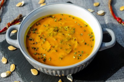 soupe sauvage