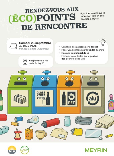 Affiche de l'évènement
